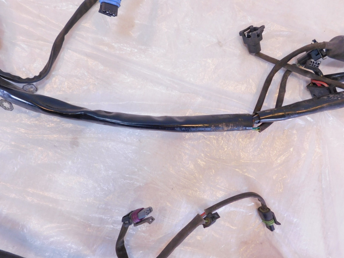 01-02 Harley Davidson Softail Heritage Classic & Fat Boy EFI Wire Wiring Harness - C3 Cycle