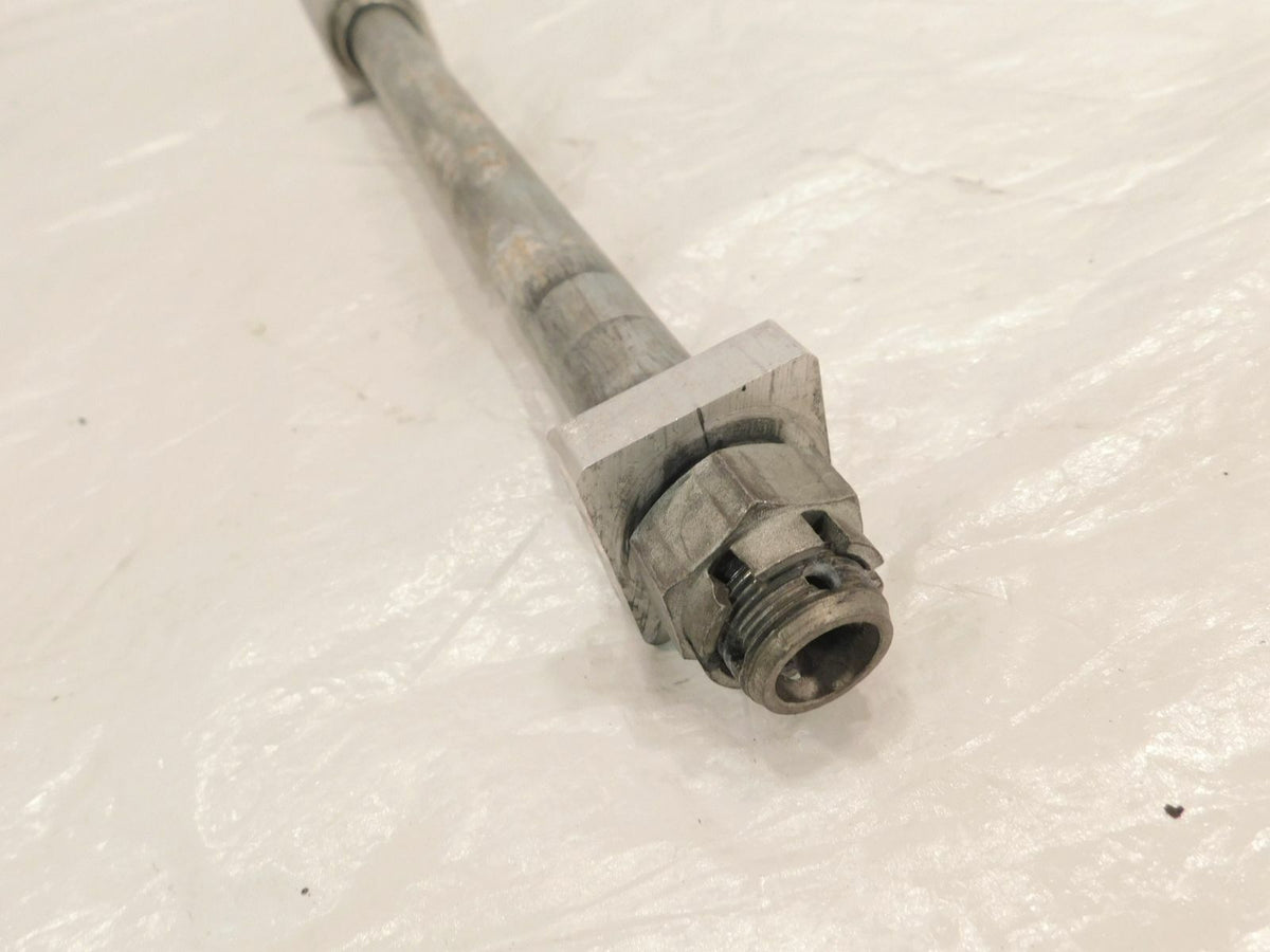 Kawasaki Ninja ZX6R ZX600 ZX-6RR & Z1000 ZZR600 Rear Back Wheel Pivot Bolt Axle - C3 Cycle
