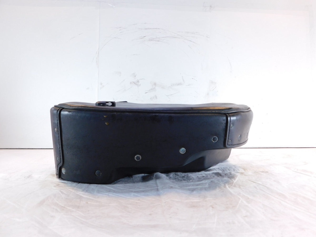 Harley Davidson Dyna Super Glide Low Rider Street Bob Left Saddlebag Side Bag