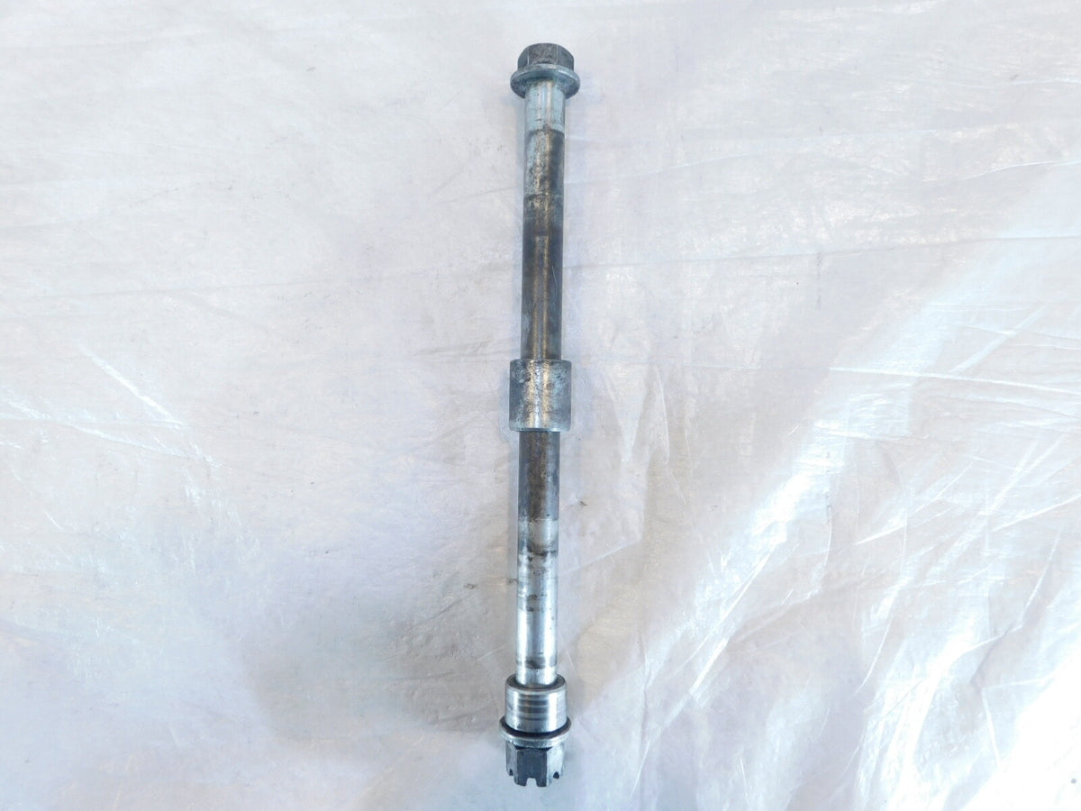 Harley Davidson FXR Touring Electra Glide Classic & Softail Rear Wheel Axle Bolt - C3 Cycle