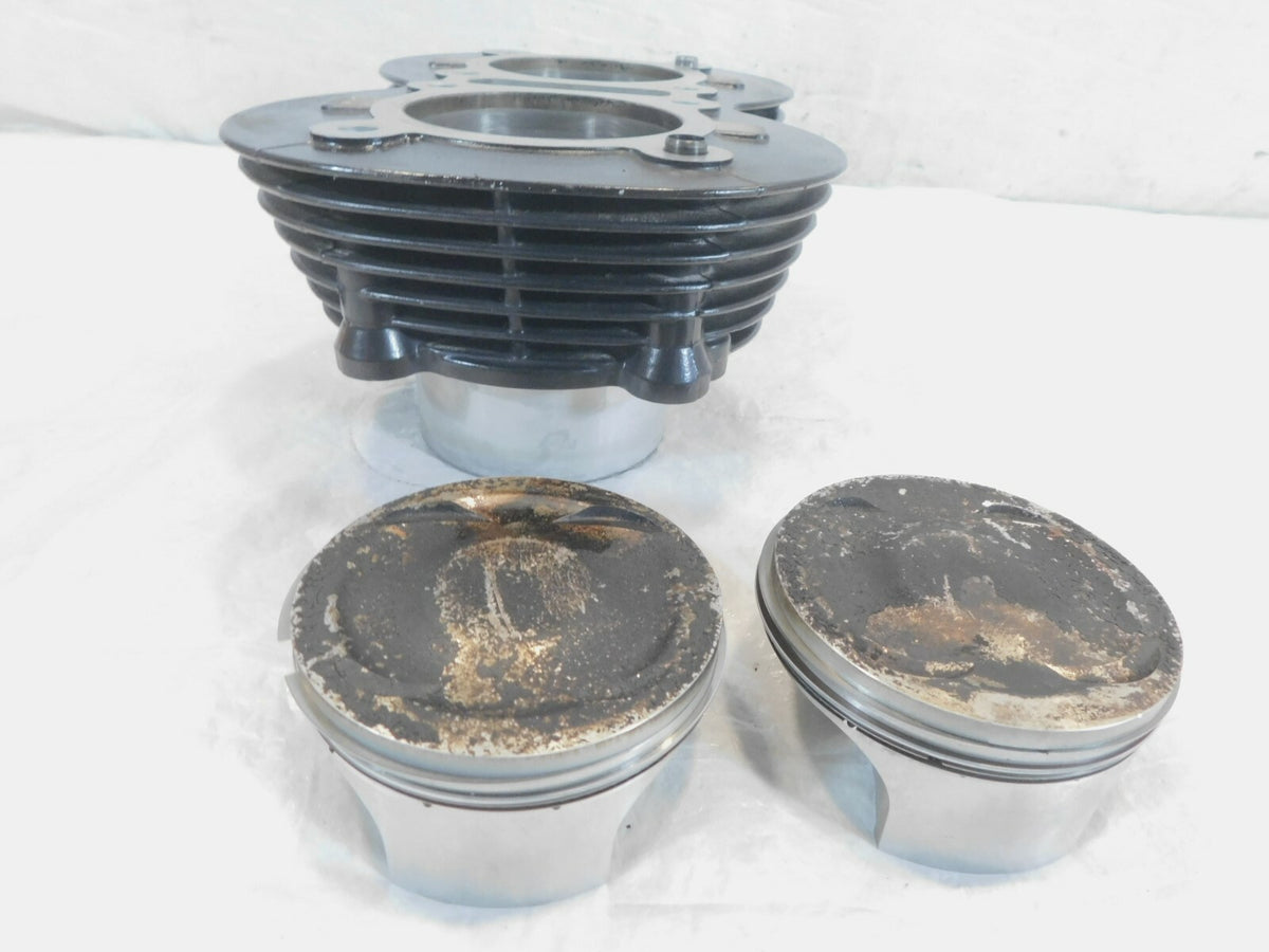 Triumph Bonneville T100 & America & Speedmaster Cylinder Barrel Jugs & Pistons - C3 Cycle
