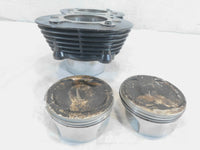 Triumph Bonneville T100 & America & Speedmaster Cylinder Barrel Jugs & Pistons - C3 Cycle