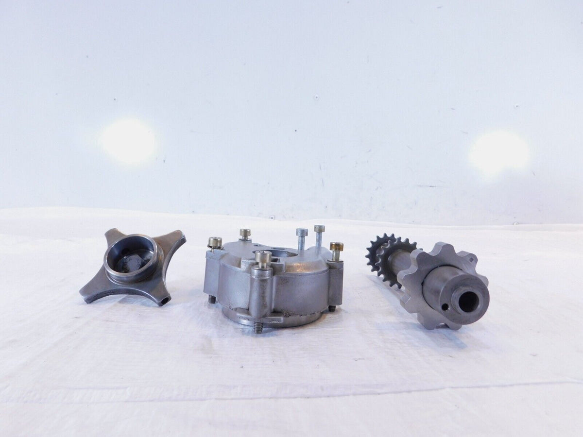 BMW R1100GS R1100R R1100RT R1100RS & R850 Engine Motor Oil Pump Housing & Rotors - C3 Cycle