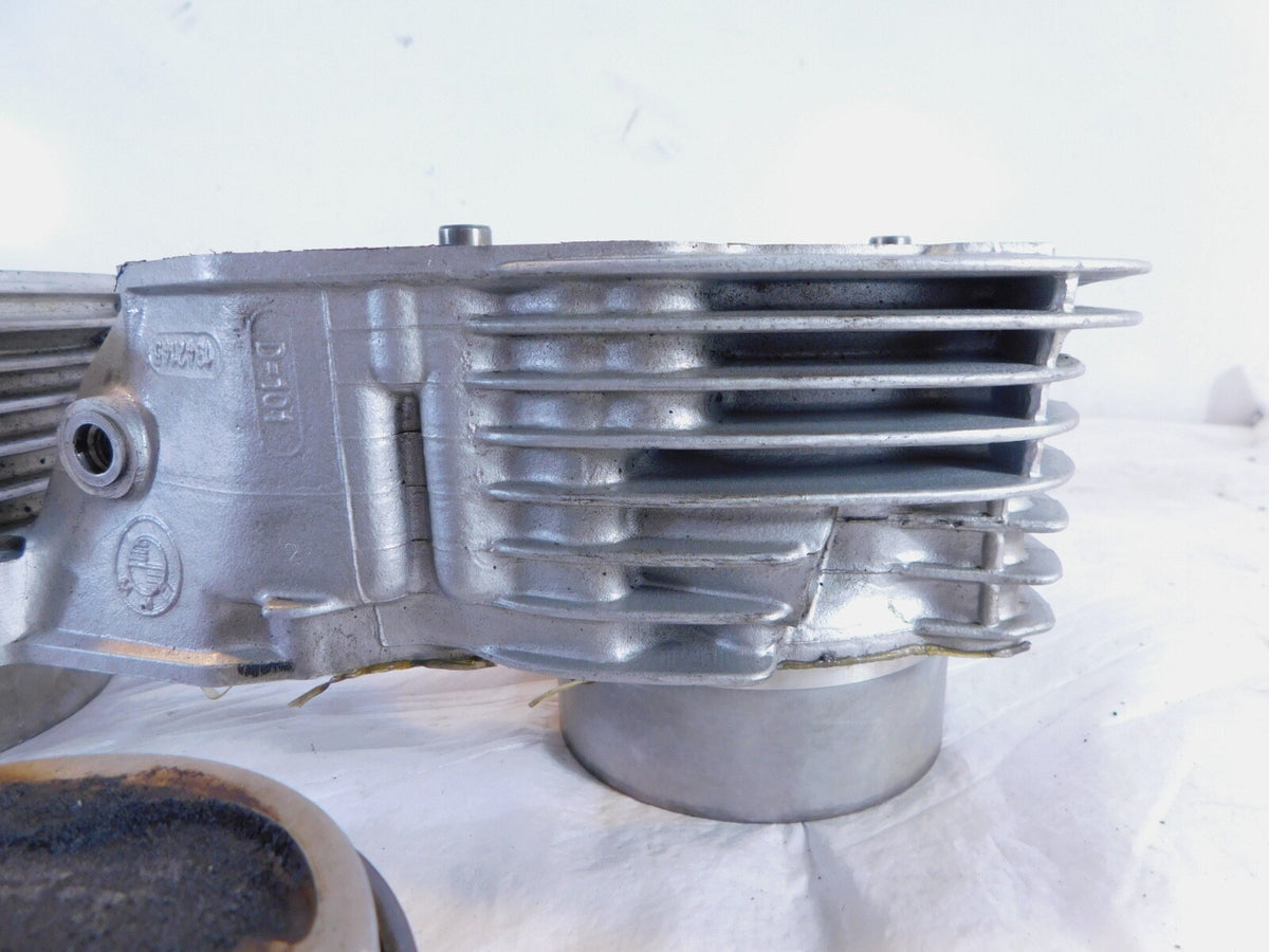 BMW R1150R R1150GS Adventure Silver Engine Motor Cylinder Barrel Jugs & Pistons - C3 Cycle