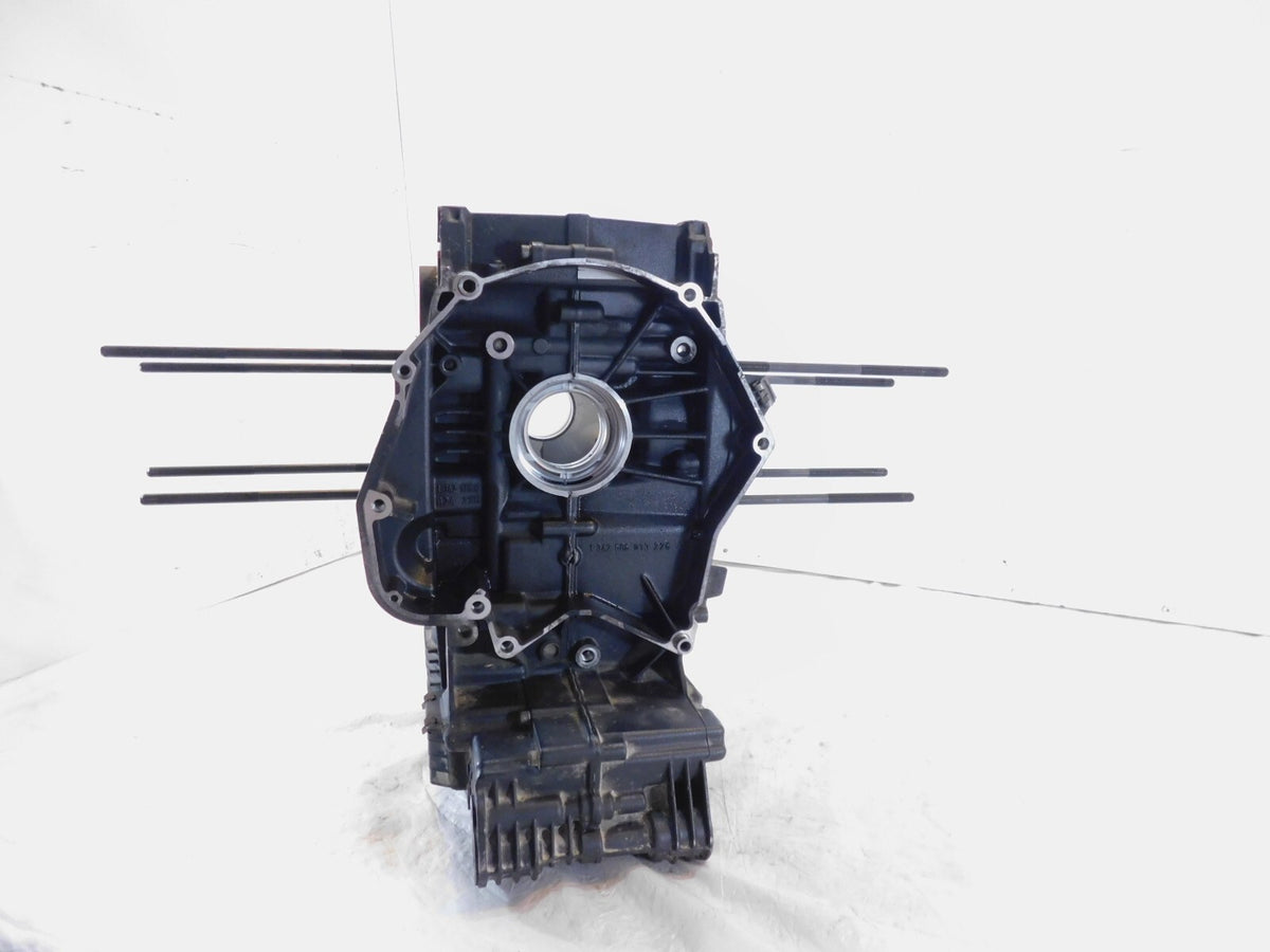 BMW R1150R R1150GS R1150RS R1150RT Black Engine Motor Case Crankcase 11117652550 - C3 Cycle