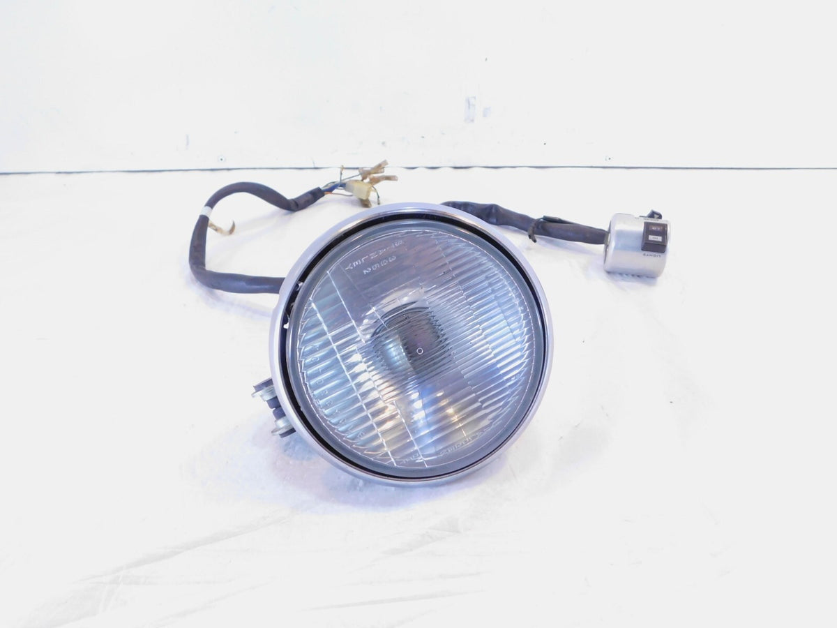 Honda Shadow 1100 VT1100 Spirit Left Handlebar Switches & Headlight Lamp Bucket - C3 Cycle