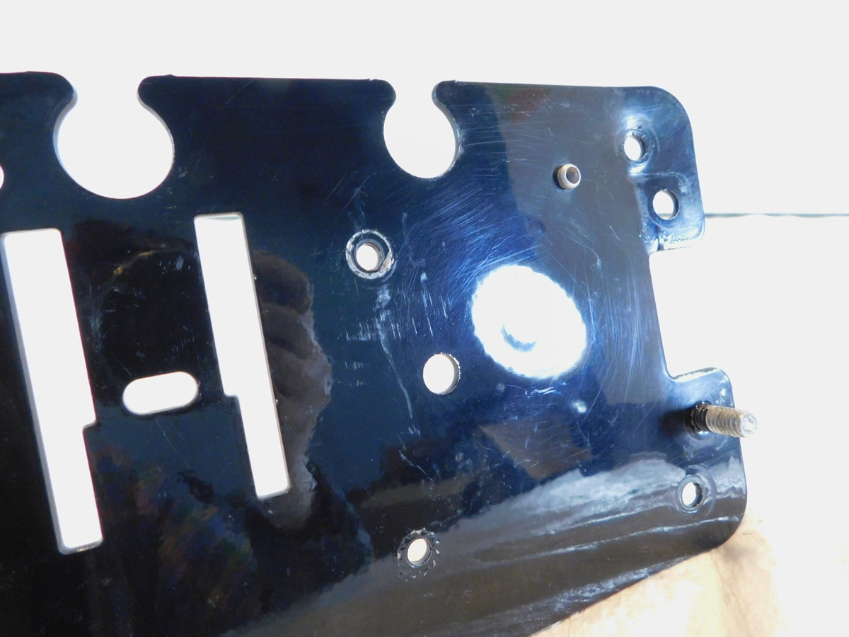 Harley Davidson Dyna Super & Wide Glide & Low Rider Fuse Box Electrical Panel