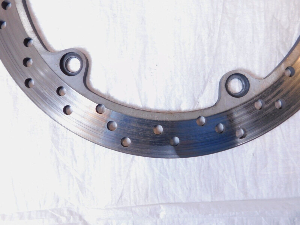 BMW R850R R1100R R1100S R1150GS R1150R Rear Wheel Disc Brake Rotor - 34212314151 - C3 Cycle