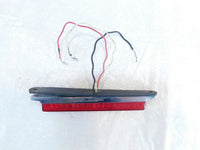 2000 00 KTM 640 Adventure R LC4 Rear Wheel Fender License Plate Light Lamp - C3 Cycle