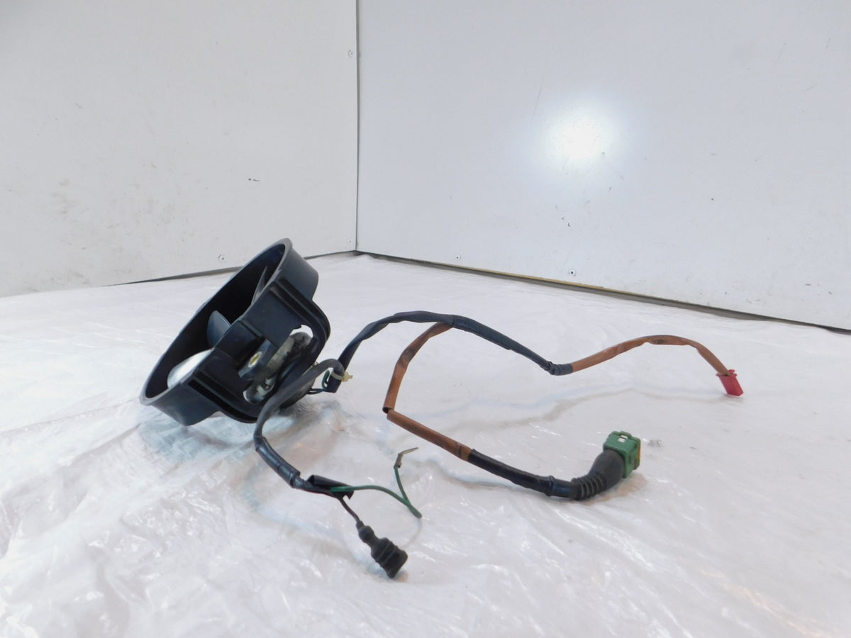 Honda NSS250 Reflex Sport 250 Engine Motor Coolant Radiator Cooling Fan Blower - C3 Cycle