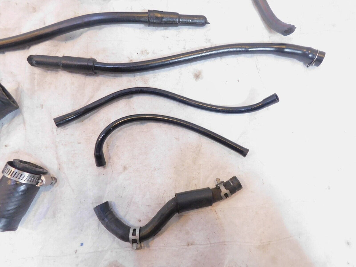 1998 98 Suzuki Intruder 800 VS800 Motor Coolant Water Air Hose Pipe Line Box Lot - C3 Cycle