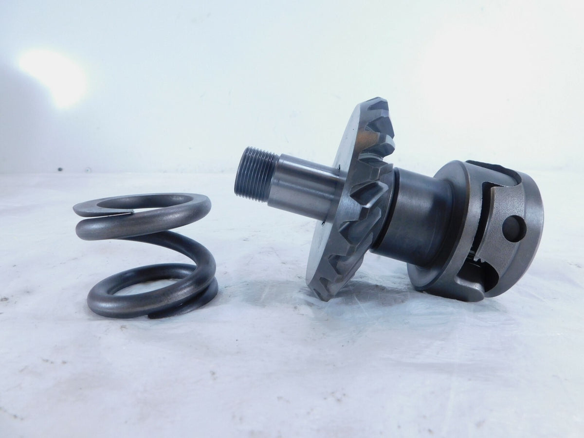 87-99 Kawasaki VN15SE Vulcan 88 1500 1500L Front Drive Bevel Drive Gear & Spring - C3 Cycle