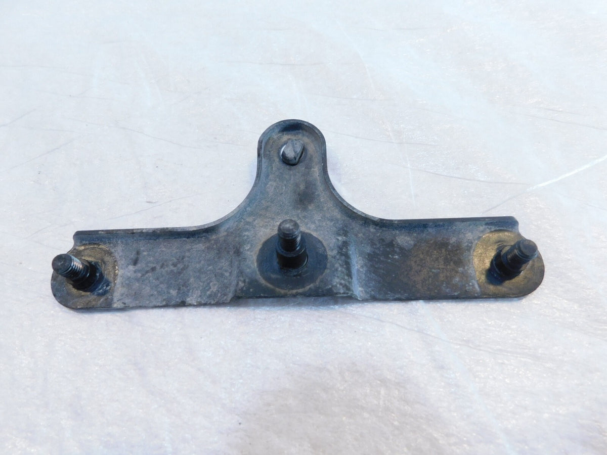 Honda Shadow VT600C VT600CD VLX Deluxe Rear License Plate Stay Mount Bracket - C3 Cycle