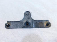 Honda Shadow VT600C VT600CD VLX Deluxe Rear License Plate Stay Mount Bracket - C3 Cycle