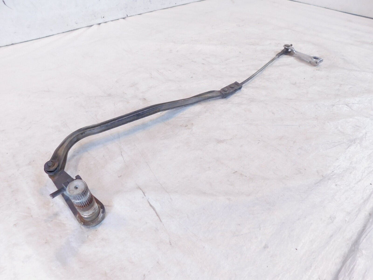 Yamaha Virago 750 XV750 1100 XV1100 Rear Wheel Brake Pedal Linkage Arm Rods - C3 Cycle