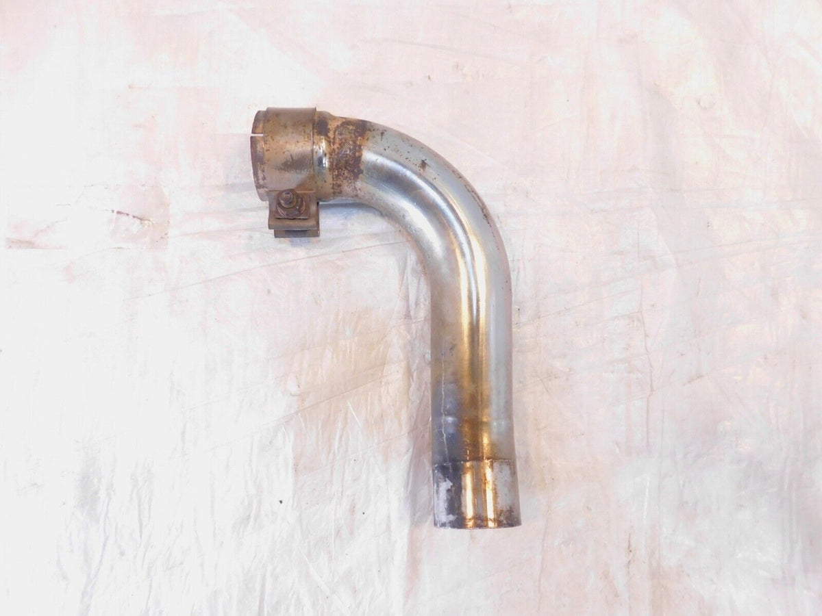 2008 2009 & 2010 Victory Vision Rear Left Crossover Exhaust Header Pipe Tube - C3 Cycle