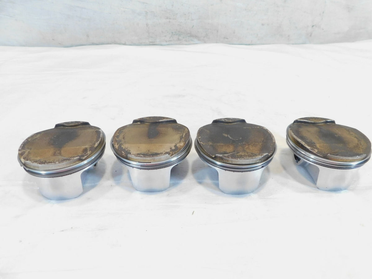 Kawasaki Z900 ZR900 Z900RS Cafe Engine Motor Cylinder Jug Barrel Pistons Set - C3 Cycle