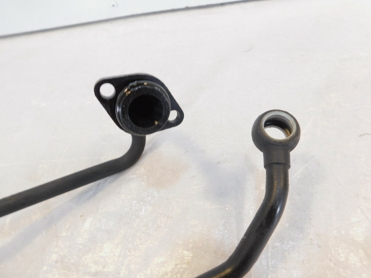 2000-2006 BMW R1150RT R1150RT-P Engine Oil Cooler Inlet/Outlet Hose Pipe Lines - C3 Cycle