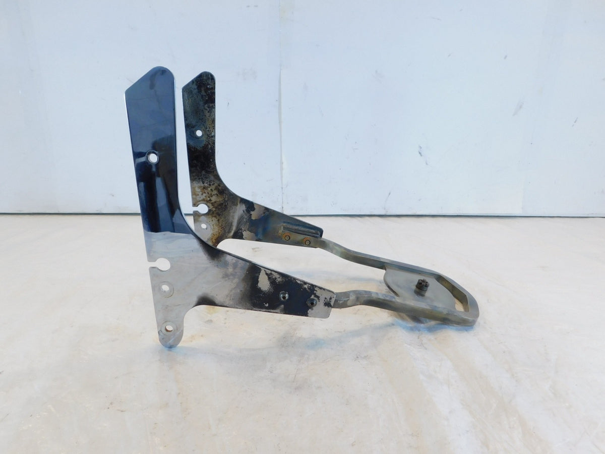 2004-2018 Harley Sportster 883 1200 Detachable Rear Passenger Backrest Sissybar - C3 Cycle