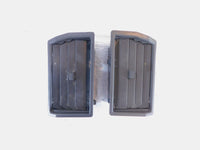 1988-2000 Honda GL1500 GL1500I Goldwing Left/Right Inner Fairing Vent Shutters - C3 Cycle