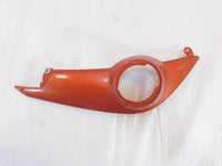 BMW F800GT F800R F800ST F800S Orange Right Rear Seat Fuel Tank Fairing Cowling - C3 Cycle