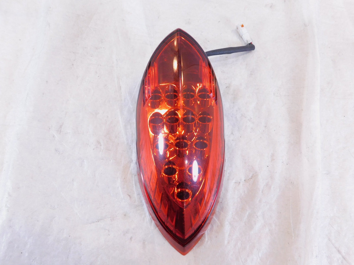 Indian Chief Chieftain Roadmaster Springfield Rear Fender Tail Brake Light Lamp