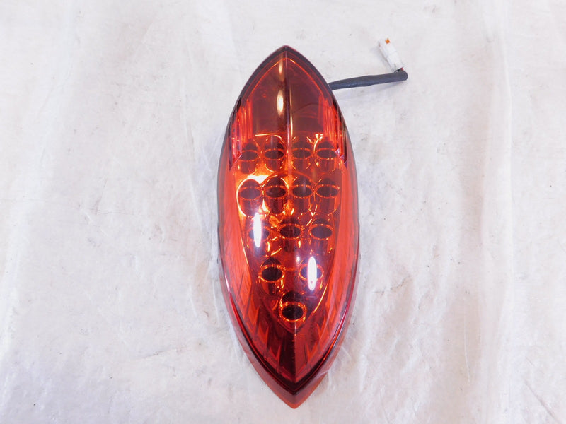Indian Chief Chieftain Roadmaster Springfield Rear Fender Tail Brake Light Lamp