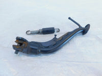 2007-2013 Aprilia Mana 850 & GT Black Side Stand Kickstand Prop & Return Spring - C3 Cycle