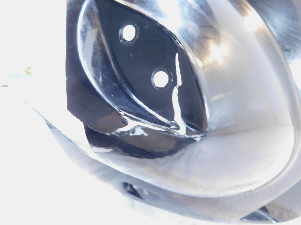 1997-1999 Buell Thunderbolt S3 Black Front Headlight Cover Fairing Cowling - C3 Cycle