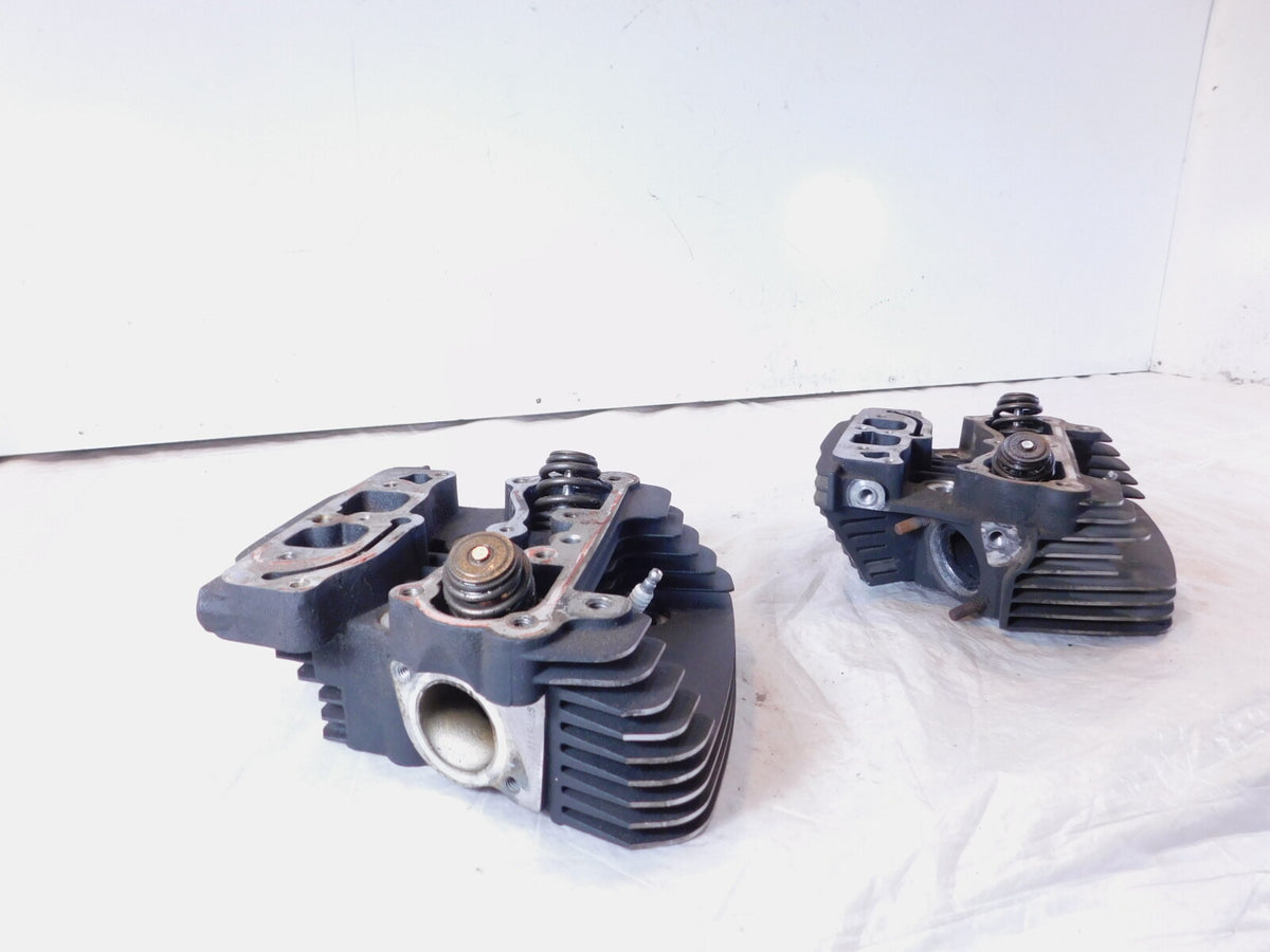 Harley Davidson Touring Dyna & Softail Twin Cam 96" Front & Rear Cylinder Heads - C3 Cycle