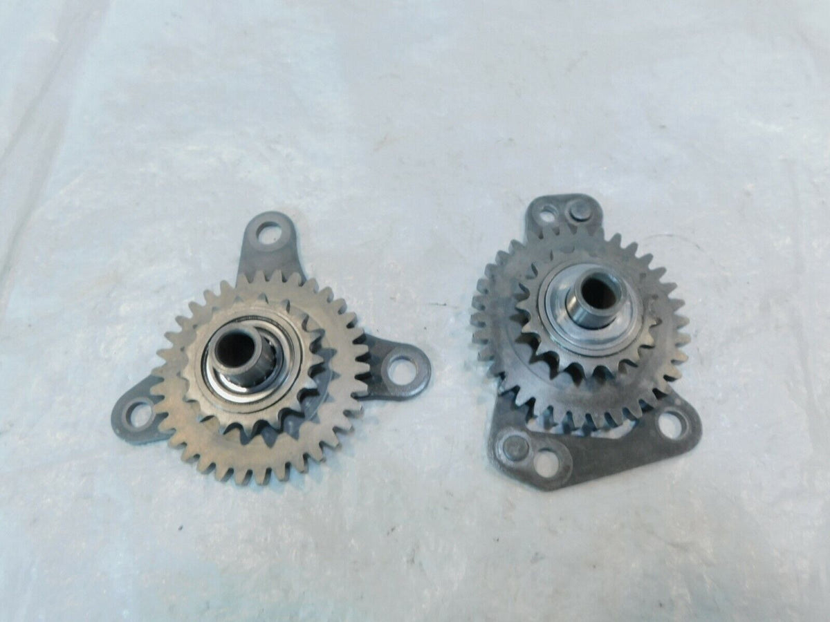 Aprilia RSV1000 Mille RSV1000R Caponord Falco Camshaft Cam Chain Drive Sprockets - C3 Cycle