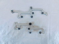 Aprilia RSV 1000 Mille Tuono R Right/Left Engine Ignition Coil Bracket Supports - C3 Cycle