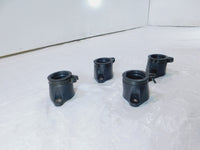 Suzuki RF600R RF600 Air Intake Carb Carburetor Cylinder Head Manifold Boots - C3 Cycle