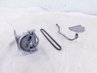 Yamaha Virago 700 XV700 750 XV750 1000 1100 XV750 Oil Pump w/ Gear Chain & Cover - C3 Cycle