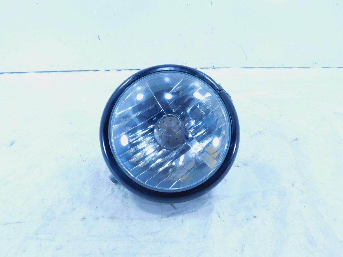 Harley Sportster 883 & 1200 Daymaker LED Headlight Headlamp w/ Bucket Housing - C3 Cycle