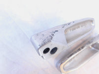 BMW F800R K1200 K1200S K1300 K1300S Left/Right Rear Passenger Footrest Foot Pegs - C3 Cycle