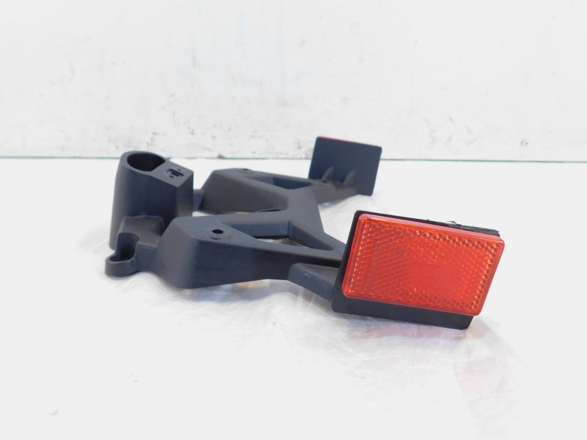 2009-2018 BMW F800R F800GT Black Rear Back License Plate Adaptor Holder Bracket - C3 Cycle