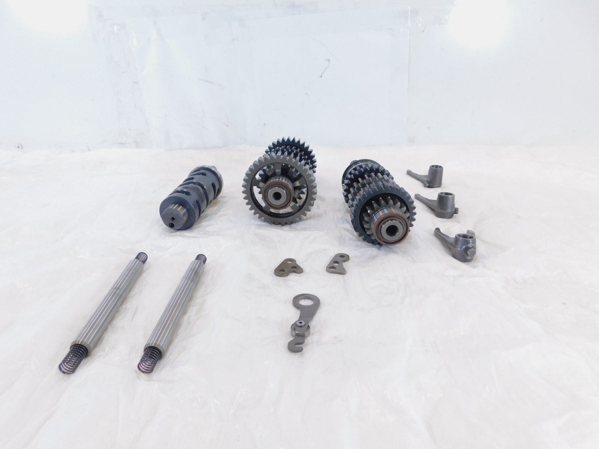 2015-2022 Yamaha YZFR3 YZF R3 MT03 MT-03 Transmission Gears & Shifter Drum Forks - C3 Cycle