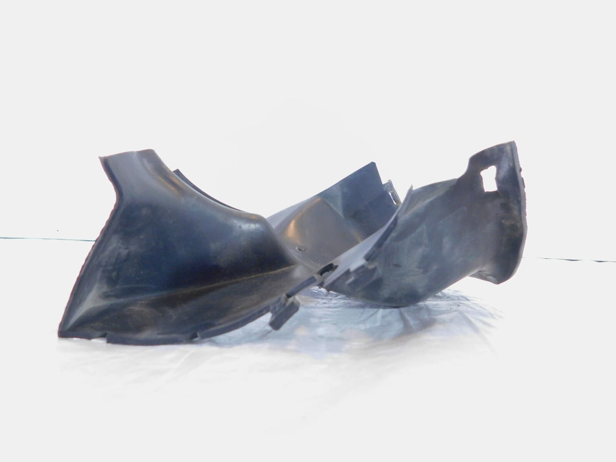 1985-2007 Yamaha V-Max 1200 VMX12 Black Engine Motor Frame Panel Fairing Cover - C3 Cycle