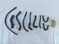 2015 15 KTM 390 Duke Engine Motor Water Coolant Air  Hose Pipe Line Box Lot - C3 Cycle