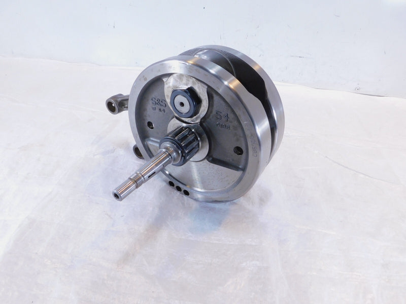 Indian Gilroy Scout Chief & Spirit EVO S&S Crank Crankshaft Flywheel & Rods