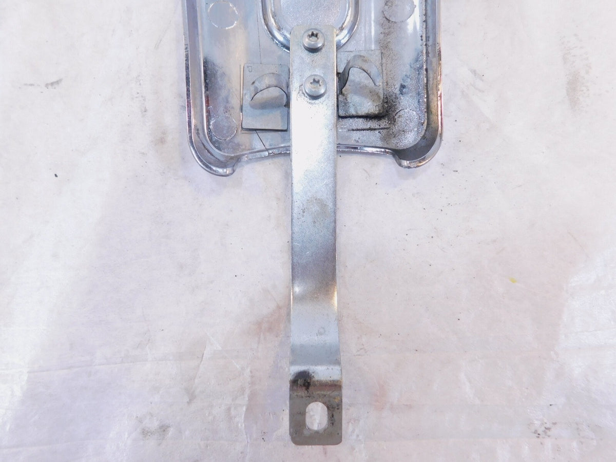 Harley Davidson Touring Road & Street Glide Chrome Fuel Gas Petrol Tank Console - C3 Cycle