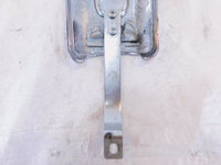 Harley Davidson Touring Road & Street Glide Chrome Fuel Gas Petrol Tank Console - C3 Cycle