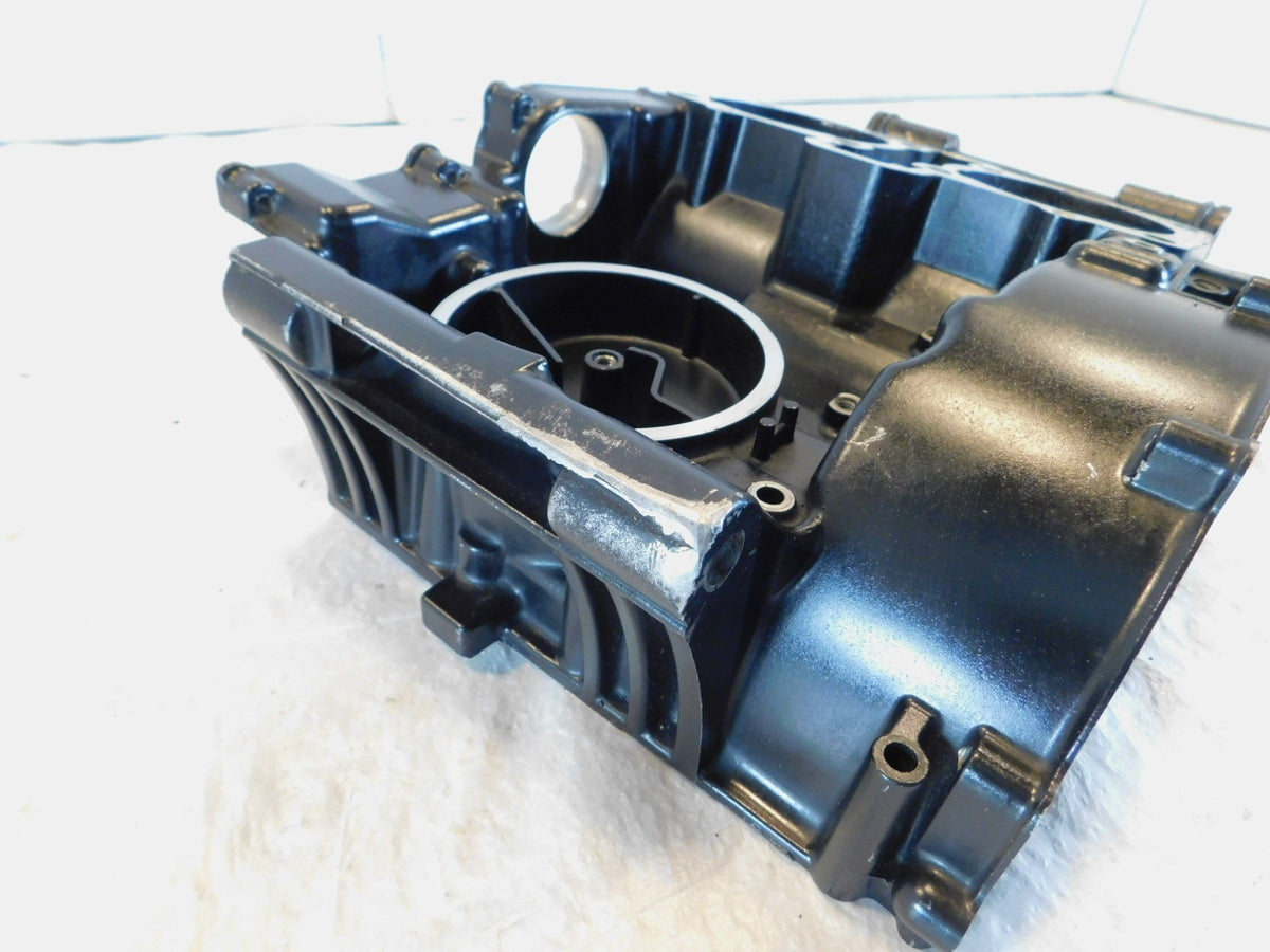 1994-2009 Kawasaki Ninja 500 & 500R Black Engine Motor Crank Cases Crankcase - C3 Cycle