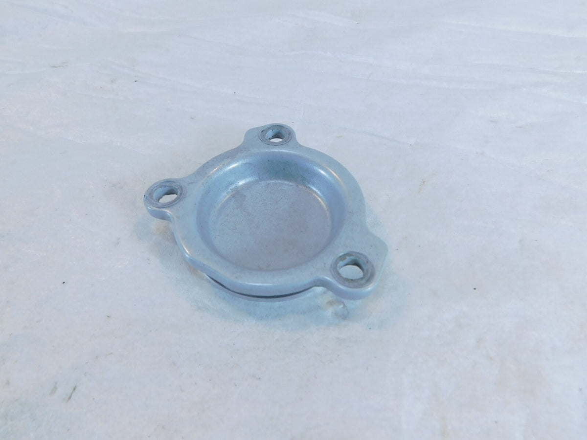 BMW F800GS F800R F800 F800ST F650GS F700GS Engine Oil Pump Outer Right Cover Cap - C3 Cycle
