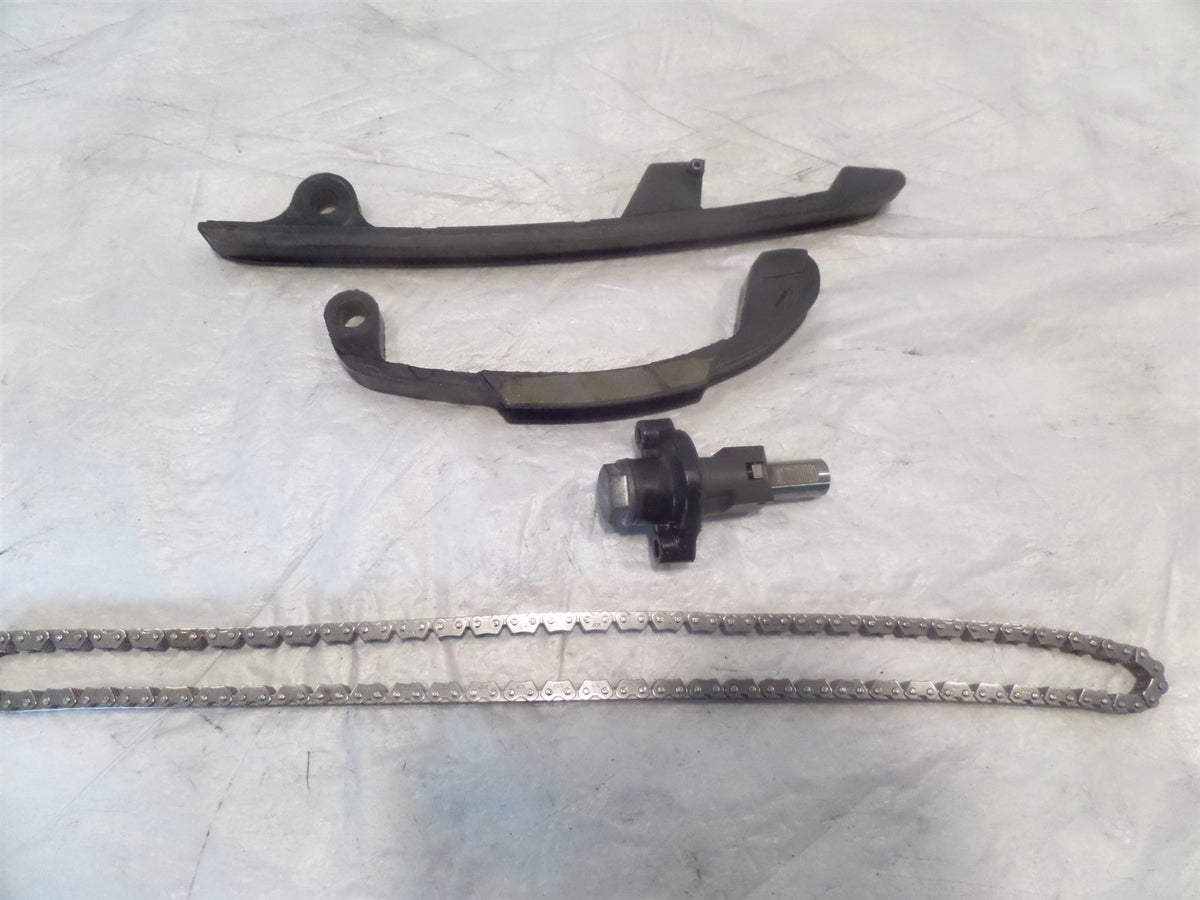 Triumph Speed Triple R & Tiger 1050 SE Sprint Cam Shaft Chain Tensioner & Guides - C3 Cycle