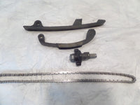 Triumph Speed Triple R & Tiger 1050 SE Sprint Cam Shaft Chain Tensioner & Guides - C3 Cycle