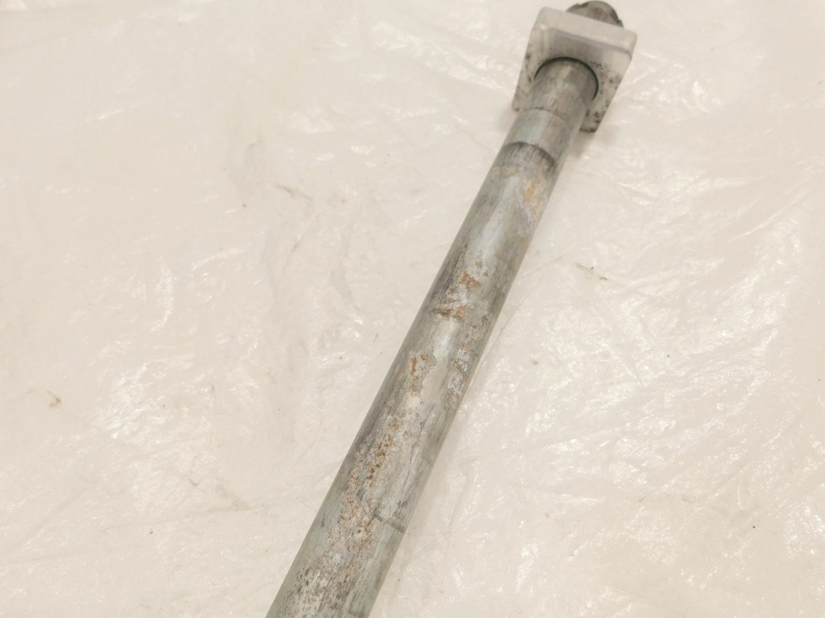 Kawasaki Ninja ZX6R ZX600 ZX-6RR & Z1000 ZZR600 Rear Back Wheel Pivot Bolt Axle - C3 Cycle