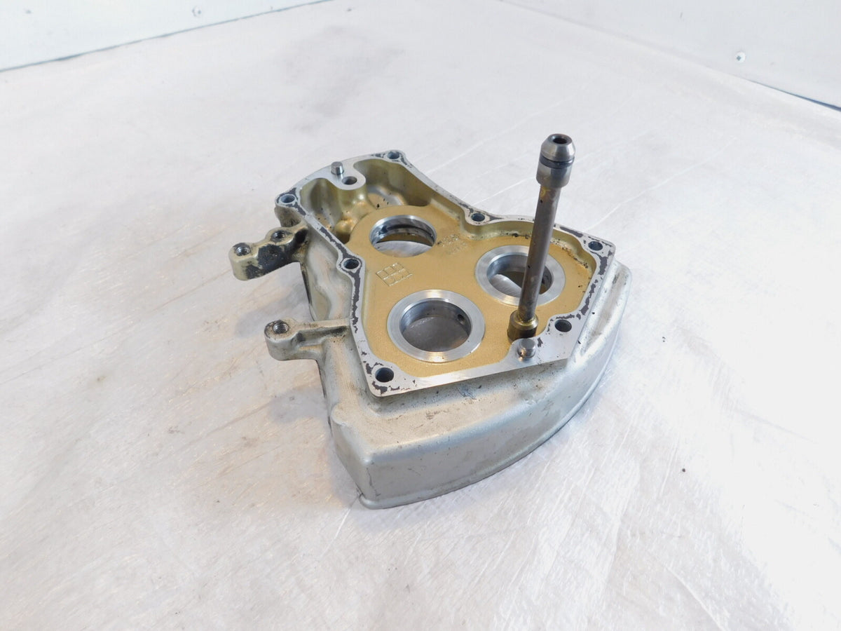 Yamaha XV1700 XV17 Road Star 1600 1700 Camshaft Cam Holder Plate Crankcase Cover
