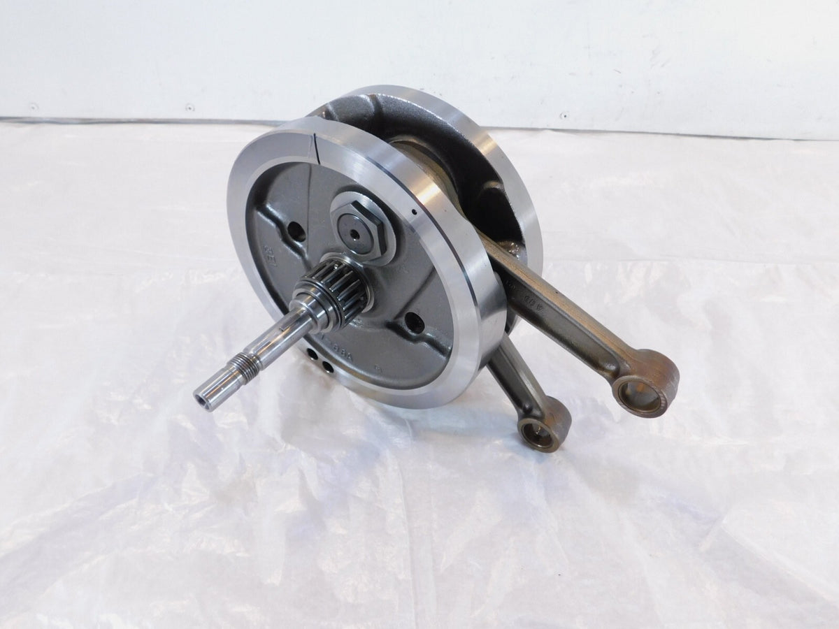 Harley Davidson Sportster 1200 Flywheel Crankshaft & Connecting Rods - For Parts - C3 Cycle